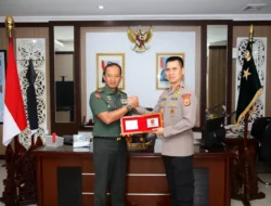 Bertemu Pangdam, Kapolda Maluku Sebut Daerah Rentan Konflik Sosial