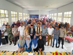 Densus 88, MUI, dan BNN Sosialisasi Bahaya Radikalisme & Narkoba di SBB