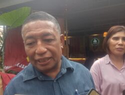 IMM Gelar Diskusi Publik, Sekot Ambon Beberkan Armada Sampah dan Rencana Balai Kota Baru