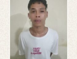 Pelaku Penikaman Siswa SMK 3 yang Picu Bentrok Hunuth-Hitu