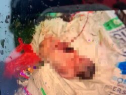Geger! Warga Passo Temukan Jenazah Bayi Perempuan di Tempat Sampah