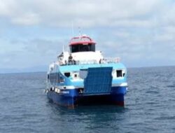 Feri Hitu–Luhu Belum Beroperasi Setiap Hari, Warga Keluhkan Akses Transportasi