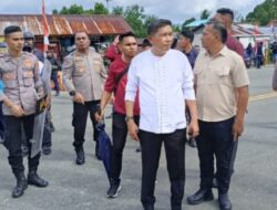 Wali Kota Ambon Turun Tangan Mediasi Bentrok di Hunuth, Imbau Warga Tak Terprovokasi