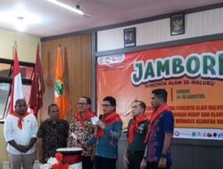 Jambore Pecinta Alam di Ambon Jadi Ajang Edukasi Lingkungan untuk Pemuda di Maluku.
