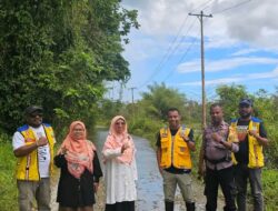 Catatan Perjalanan Dapil di Inamosol, Saadiah Uluputty Serap Aspirasi Warga soal Jalan Rusak