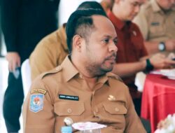 Wabup Malteng Hadiri FGD Penanganan Konflik Sosial Bersama Kapolda Maluku