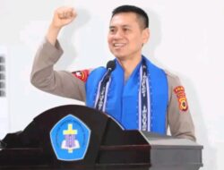 Kapolda Maluku Beri Kuliah Umum di UKIM Ambon, Ingatkan Mahasiswa Bijak Gunakan Medsos