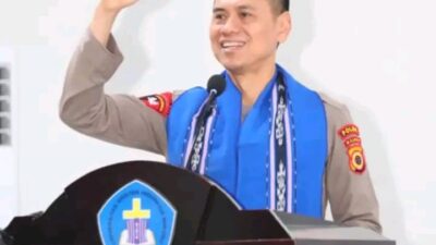 Kapolda Maluku Beri Kuliah Umum di UKIM Ambon, Ingatkan Mahasiswa Bijak Gunakan Medsos