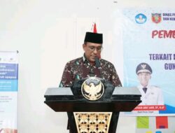 Bupati Malteng Zulkarnain Tutup Program Literasi INOVASI di Masohi