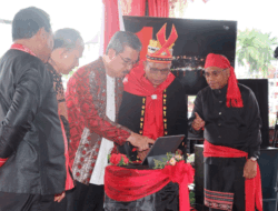 Call Center 112 Resmi Beroperasi, Pemkot Ambon Hadir untuk Warga di Situasi Darurat