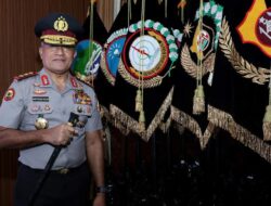Putra Maluku Komjen Pol Marthinus Hukom Masuk Bursa Calon Kapolri