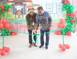 Universitas Pattimura dan PT SPIL Resmi Luncurkan SPIL Research Center