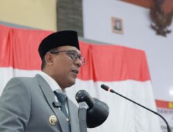 Rapat Paripurna DPRD Malteng Bahas RPJPD 2025-2045, Bupati Zulkarnain Paparkan Visi Pembangunan