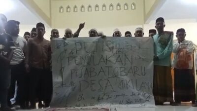 Penghulu Masjid As Sholihin Oki Lama Tegaskan Penolakan Pejabat dari Luar Daerah