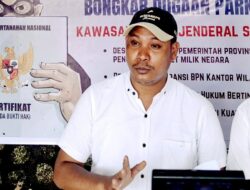 Mafia Tanah Berkeliaran! Pemprov Tidur atau Ikut Bermain?” Koalisi Ambon Transparan Desak Pemprov Pertegas Status Aset di Jalan Jenderal Sudirman