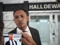 Advokat Elia Ronny Laporkan Wartawan Maluku IndoMedia ke Dewan Pers