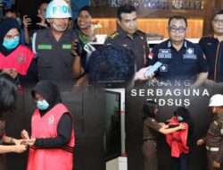 Baru Dua Bulan Menjabat, Aspidsus Agus Baka Tuntaskan 3 Perkara Korupsi, Kini Jebloskan Eks Pegawai BRI Ambon ke Penjara