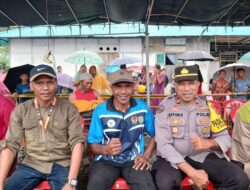 Manukupa FC Juara Yaputih Cup 2025, Kapolsek Tehoru: Final Berjalan Aman