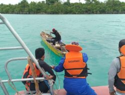 Tim SAR Gabungan Temukan Nelayan Hilang Kontak di Perairan Maluku Tenggara