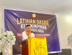 Tantang Nyali Kapolda Maluku. DPC Permahi Ambon: Transparan Soal Skandal Sianida