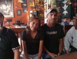 Seleb TikTok Uchan Laporkan Security ke Polisi Usai Dihina di Pelabuhan Tulehu