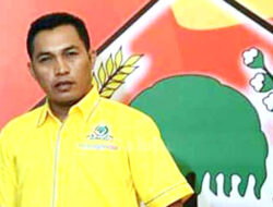 Kader Golkar Roni Sianresy Bantah Tudingan Soal Polemik SOKSI Maluku, Minta Publik Akhiri “Budaya Ikan Makan Ikan”