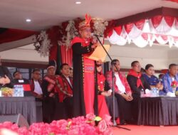 Ambon Rayakan HUT ke-450, Wali Kota Ajak Warga Bersatu Bangun Kota