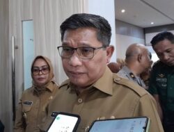 Hadiri Undangan Resmi, Wali Kota Ambon Bantah Isu Terkait Musda IMM Maluku