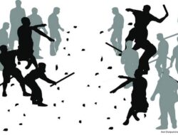 Bentrok Warga di Maluku Tengah, 1 Tewas dan 5 Luka-luka