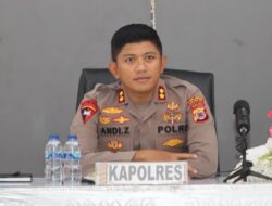 Kapolres SBB Bantah Isu Kekacauan di Hualoy-Siriholo, Tegaskan Situasi Kondusif