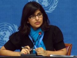 PBB Desak Investigasi Dugaan Pelanggaran HAM dalam Aksi Demo di Indonesia