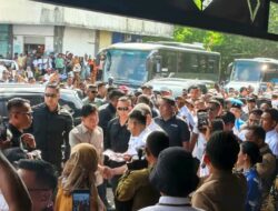 Wapres Gibran Tinjau Aktivitas Ekonomi di Pasar Langgur Maluku Tenggara