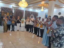 Wali Kota Tual Gaungkan Semangat “Daerah Bersaudara” di Festival Pesona Meti Kei