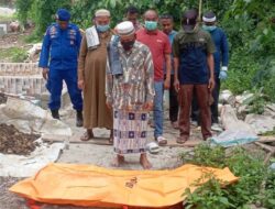 Warga Dusun Pelita Jaya Ditemukan Meninggal di Perkebunan Kelapa