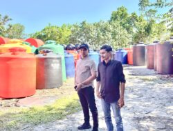 Skandal Limbah B3, Permahi-PMII Desak Polda Maluku Usut Pabrik CV Indo Tank