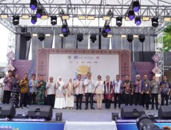 BI Gelar Maluku Manggurebe 2025, Dorong UMKM Jadi Sumber Pertumbuhan Ekonomi Inklusif