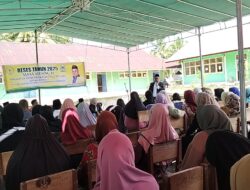 Peduli Pendidikan dan Infrastruktur, Hasan Alkatiri Mulai Langkah Nyata dari Gale-Gale