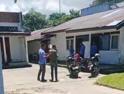 Perusahaan Air di Masohi Tak Bacus Layani Rakyat. Kini di Demo Konsumen: Tuntut Air Bersih dari PT Tirta Nusa Ina