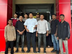 PERMAHI dan PMII Laporkan CV Indo Tank ke Krimsus Polda Maluku, Diduga Terlibat Skandal Limbah dan Gas LPG