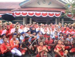 Menteri Komdigi Meutya Hafid Resmikan Sekolah Garuda di Ambon: Siapkan Generasi Tangguh dan Berkarakter