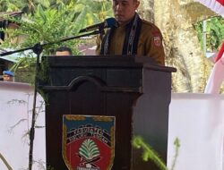 Bupati Malteng Sambut Tim Penilai Lomba Desa PKK Maluku 2025 di Negeri Laha