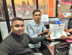 Kejagung Ri Tiba di Ambon, Permahi dan PMII Desak Ambil Alih Kasus Dugaan Korupsi Kwarda Pramuka dan Dana Stunting Maluku