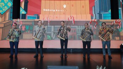 Pasar Modal untuk Rakyat, CMSE 2025 Tekankan Inklusivitas dan Akses Investasi Nasional