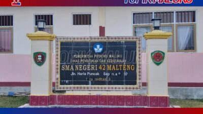 Kejaksaan Ambon Cabang Saparua Usut Dugaan Dana BOS Bermasalah di SMA Negeri 42 Malteng
