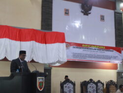 DPRD dan Pemkab Maluku Tengah Sepakat Teken KUA-PPAS Perubahan 2025, Bupati Zulkarnain: Fokus pada Efisiensi dan Keberlanjutan Program Strategis