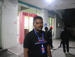 Sejumlah Siswi SMP di Masohi Dilarikan ke RS Saat Lomba Gerak Jalan Indah, Panitia Akui Cuaca Panas Jadi Faktor