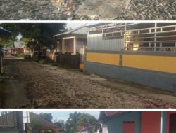 Jalan Rusak di Negeri Tial belasan Tahun Tak kunjung di perbaiki. Warga Keluhkan Lambannya Penanganan