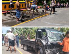 Pelajar 16 Tahun Tewas Usai Tabrakan Maut di Jembatan Wasisinualu, Tehoru — Diduga Akibat Aksi Balap!