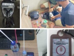 Pesta Narkoba Digerebek di Pasar Mardika Jelang Kedatangan Wapres Gibran, Diduga Libatkan Anggota Tim Penertiban