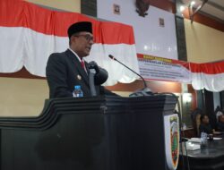 Resmi, RPJMD Maluku Tengah 2025–2029 Disahkan: Bupati Zulkarnain Tegaskan Arah Pembangunan Lima Tahun ke Depan